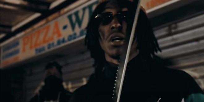 Le rappeur Maka fait polémique dans un clip :\'\'On découpe comme Samuel Paty, sans empathie\'\'