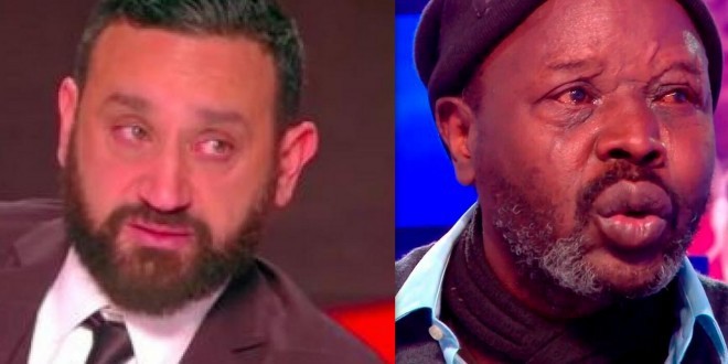 Cyril Hanouna invite un SDF dans TPMP et décide de lui payer 1 an dans un hôtel 