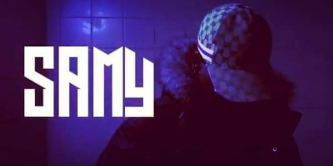 Samy lance un impressionnant freestyle !