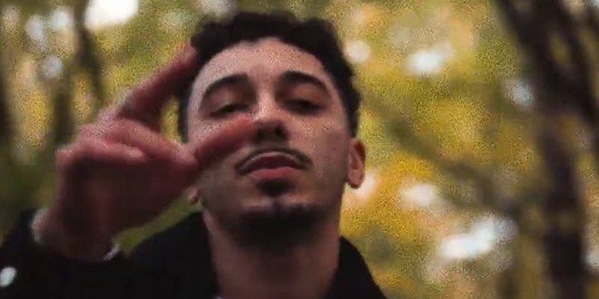 Ocho INF lève le voile sur son dernier clip \'\'Escondía\'\'
