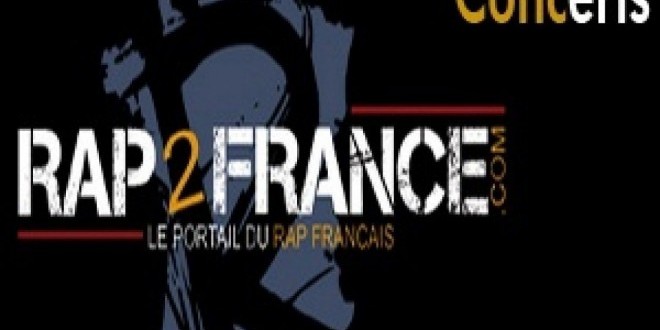 Agenda rap: La Fouine, Kery James, Niro, Medine concerts/novembre 2013
