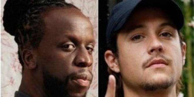 Youssoupha fait un stand up sur Canal + et vanne Nekfeu