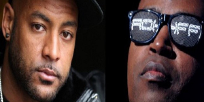 Booba Vs Rohff: \"Parlons peu\"  Vs  \"El Padre\", les chiffres dévoilés!