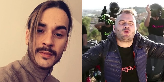 Jul et SCH réunit pour un featuring [Vidéo]