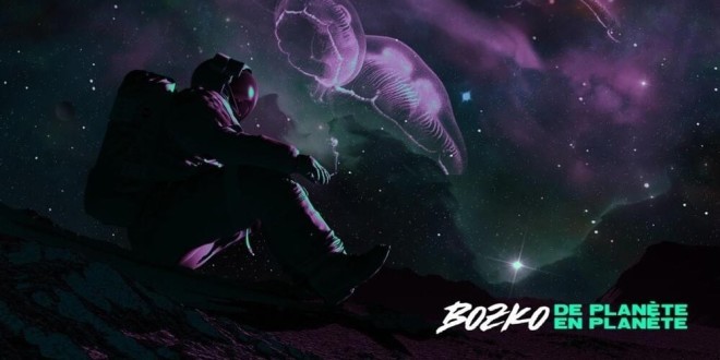 Bozko nous emmène en voyage dans \'\'Krypton\'\'