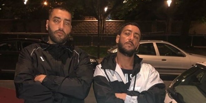 Brulux imite la voix de Lacrim et raconte comment il enregistre en studio avec lui (Vidéo) 
