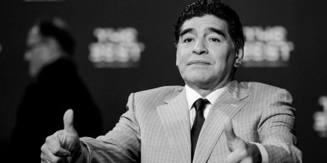 Diégo Maradona : La légende du football est décédée à 60 ans 