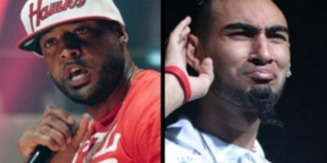 Booba vs La Fouine: Épisode n° 126, saison 50 \"encore un clash\'