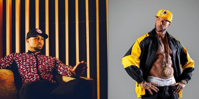 Rohff menace Booba de ne plus le lâcher :\"Je vais te hanter, te terminer, te traumatiser \"
