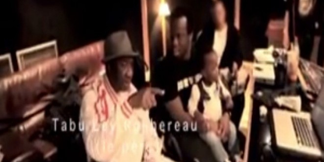Décès du père de Youssoupha, Tabu Ley Rochereau!