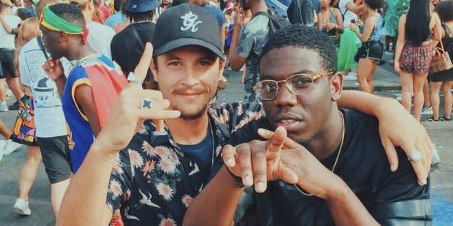 Le feat surprise \'\'Moins un\'\' entre Dinos et Nekfeu a rendu fous les internautes 