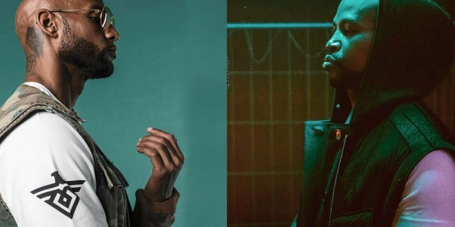 Booba monte d\'un cran et dévoile le casier judiciaire de Rohff