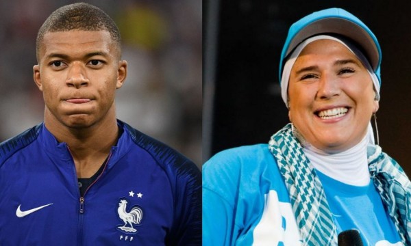 Mbappé reprend des punchlines de Diam's pour soutenir le producteur agressé par la police Mbappé reprend des punchlines de Diam's pour soutenir le producteur agressé par la police