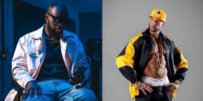 Booba tease la sortie de son nouvel album \'\'Ultra\'\' en clashant Gims