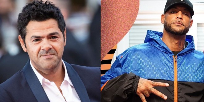 Jamel Debbouz a clashé Booba pour avoir du buzz (Vidéo) 