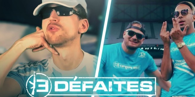 Un supporter chambre l\'OM avec \'\'13 défaites d\'affilée\'\' un remix de \'\'Bande Organisée\'\' (Vidéo)