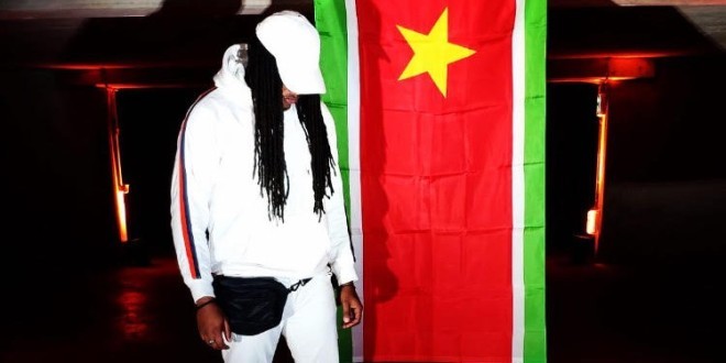STAYA J, la sensation guadeloupéenne du moment 
