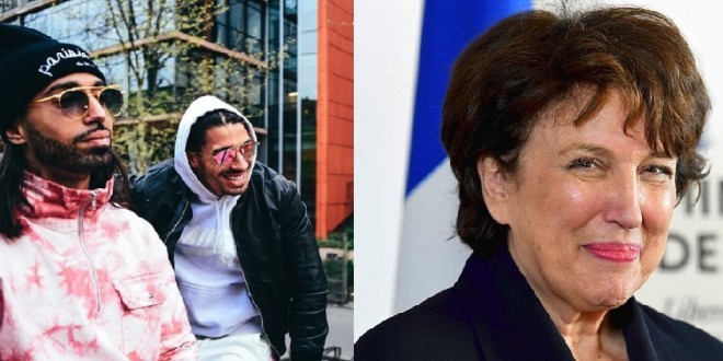 La tournée de PNL dépend de Roselyne Bachelot