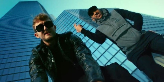 Vald et Heuss L\'Enfoiré balancent au même temps 2 clips inédits de leur album en commun 