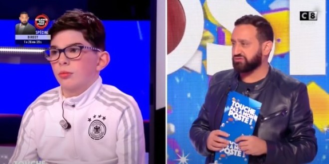 Invité dans TPMP, JulienBeats démonte Wejdene et Aya Nakamura, et valide Booba