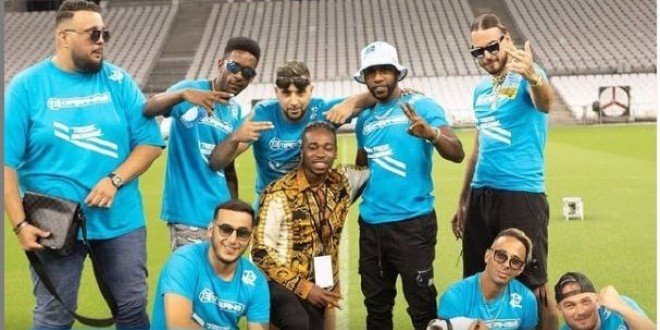 Le clip \'\'Bande Organisée\'\' arrive à 200 millions de vues le plus rapidement possible.. un record 