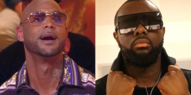 Booba fou de joie pour les retours négatifs du nouvel album de Gims \'\'Le Fléau\'\', il réagit