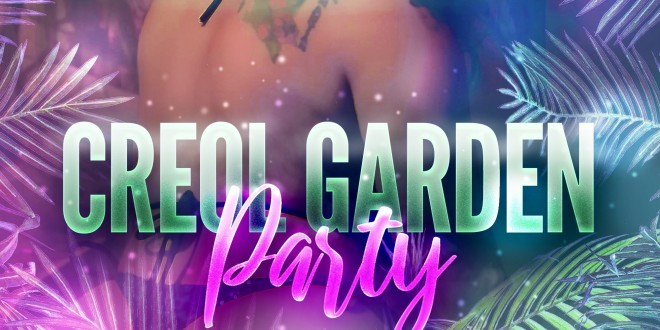  Bienvenus dans la très HOT \'\'Creol Garden Party\'\' de Red Cole