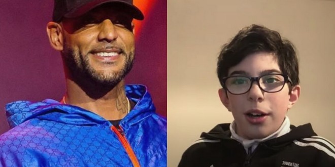 Booba promet à JulienBeats de recevoir l\'album \'\'ULTRA\'\' avant tout le monde 