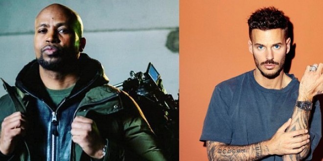 Rohff valide Matt Pokora contre Aya Nakamura, mais lui met un petit tacle