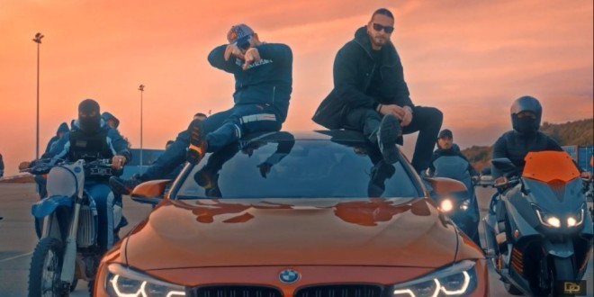 Jul et SCH lâchent leur grosse collaboration \'\'Mother F**k\'\' (Clip Officiel) 