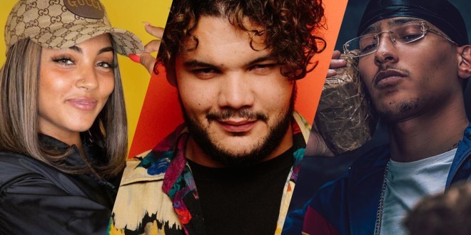 Wejdene, Sadek et Freeze Corleone sont les artistes les plus recherchés sur Google en France