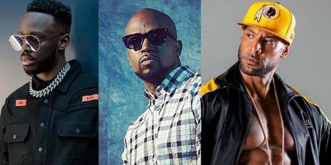 Le feat de Dadju et Rohff a fuité, Booba le prévient et se moque, Le Padre lui répond 