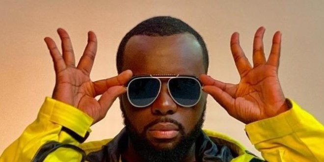 Pour fêter le retour de la Sexion d\'Assaut, Gims enlève ses lunettes sur Instagram