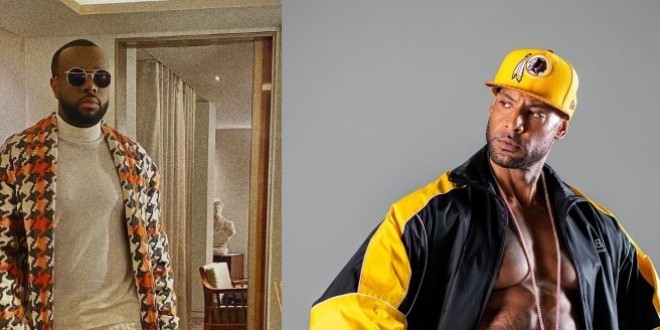 Booba clash méchamment Gims pour son classement et menace: \'\' je vais tous vous montrer\'\'