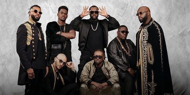 La Sexion d\'Assaut vend plus de 50 000 places de sa tournée 2021 en 24h!
