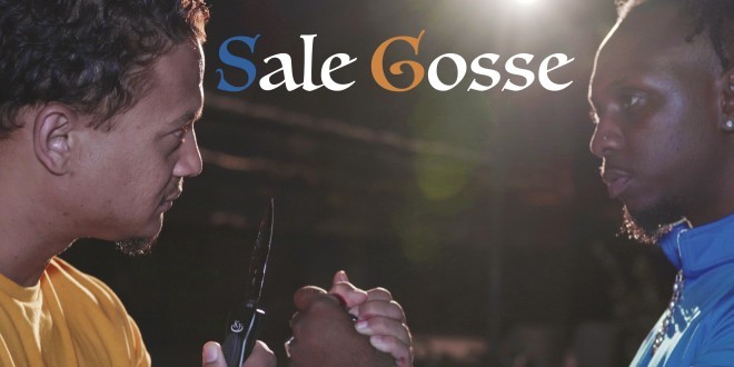 Davpac se met en mode \'\'Sale Gosse\'\' (Clip officiel)