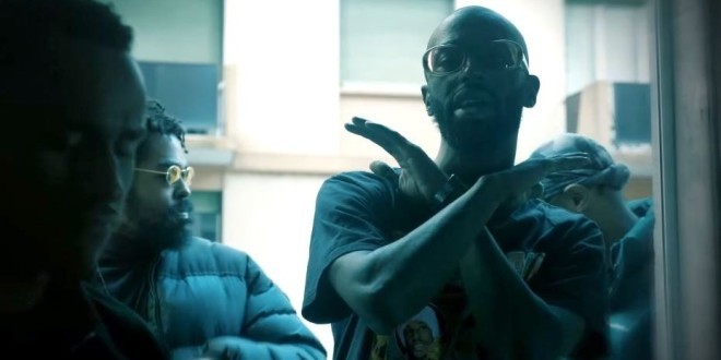 Alpha Wann lâche un nouveau morceau \'\'Apdl\'\' (Clip Officiel)  