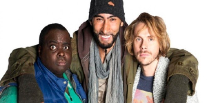 La Fouine, un vilain squatteur chez nos Chers Voisins!