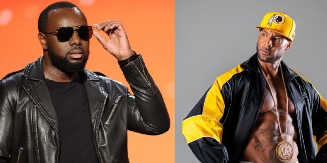 Gims répond à Booba et le traite de \'\'miséreux\'\'