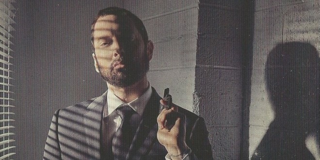 Les rumeurs confirmées, Eminem reviendra avec un album surprise... ce vendredi ?