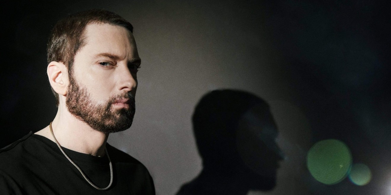 Eminem Sort Un Nouveau Projet Surprise La Version Deluxe De Music 