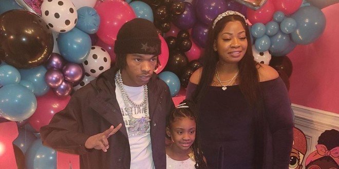 Lil Baby a payé pour l\'anniversaire de la fille de George Floyd
