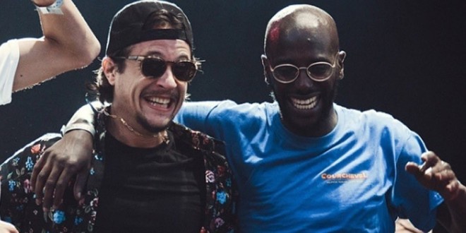 Nekfeu et Alpha Wann ont annoncé l\'arrivée d\'un projet en commun ! 