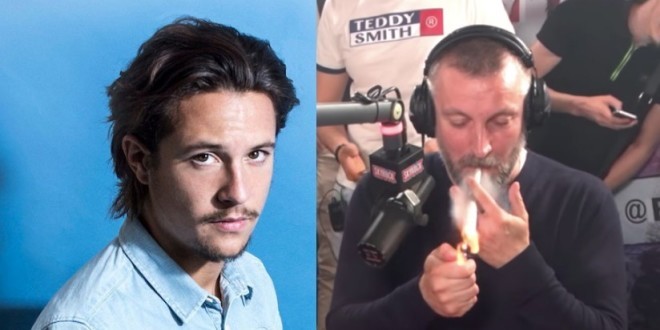 Nekfeu clash Fred Musa et Skyrock, il lui répond