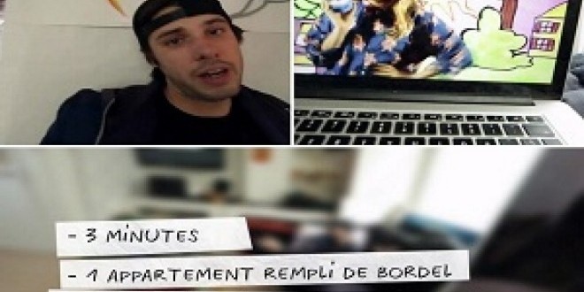 Les Casseurs Flowters frappent encore une fois! ( le clip)