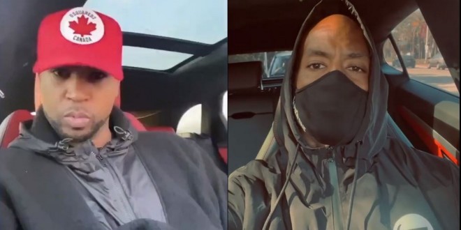 Rohff lâche un extrait d\'un morceau où il clash Booba, il lui répond