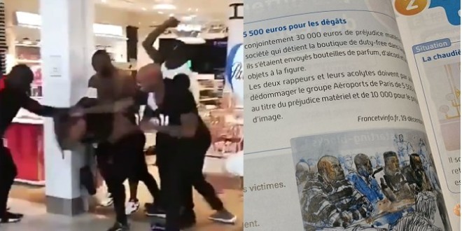 Booba et Kaaris introduits dans les manuels scolaires