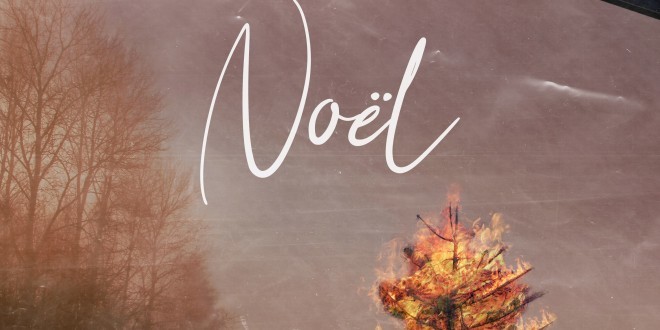 Une autre façon de voir \'\'Noël\'\' avec le talentueux Aitor