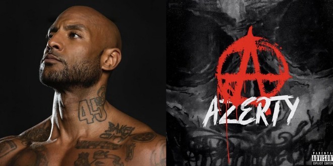 Booba revient avec un nouveau morceau \'\'AZERTY\'\' deuxième extrait de ULTRA 