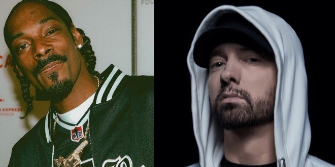Snoop Dogg répond à Eminem sur Instagram après son clash, en attendant un nouveau son ?